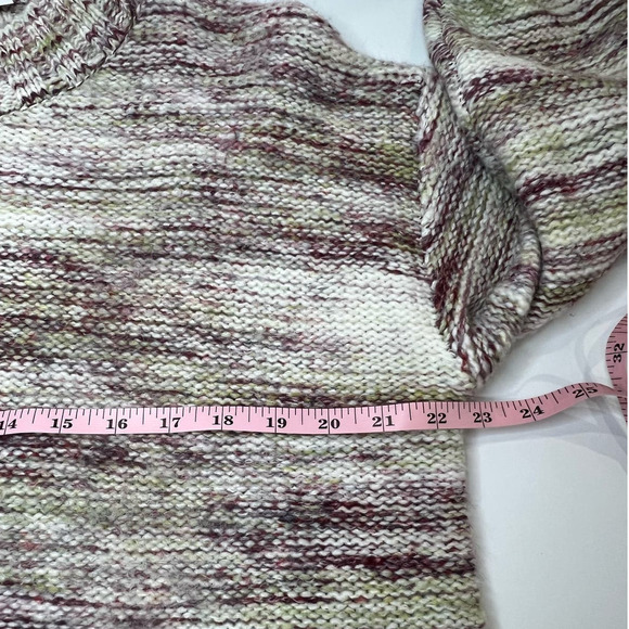 NWT Old Navy Oversized Cozy Warm Space-Dye Thick Sweater Size Medium - Picture 7 of 7